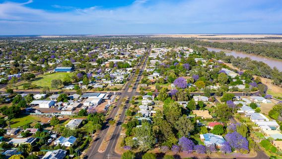 Balonne Shire Visitor Information Centre