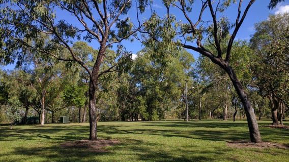 Charles Darwin National Park