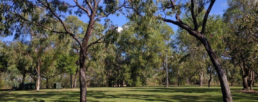 Charles Darwin National Park