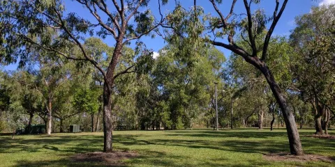 Charles Darwin National Park