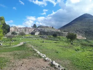Archeological Museum of Mycenae