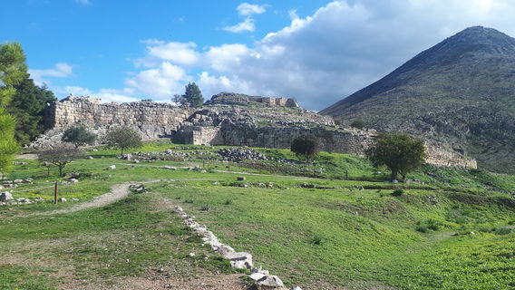 Museo Arqueológico de Micenas