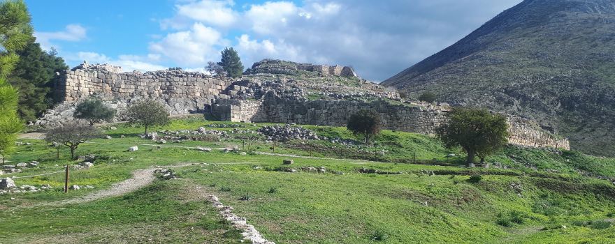 Archeological Museum of Mycenae