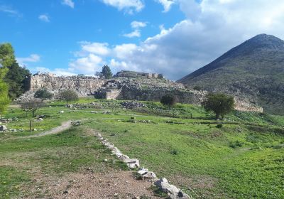Archeological Museum of Mycenae