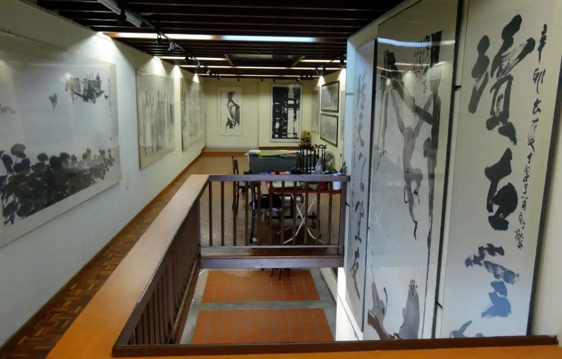Отели рядом с достопримечательностью «The Li Chi Mao Art House»