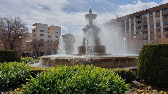 Fuente de las Batallas
