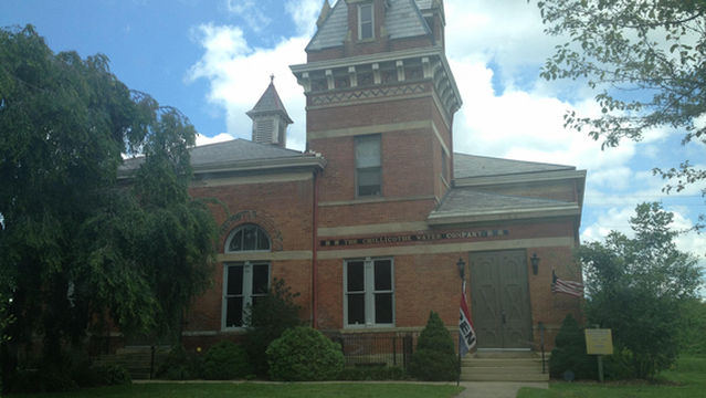 Pump House Center For the Arts