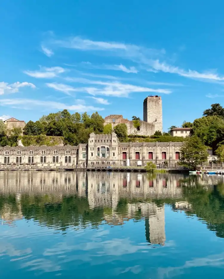 Capriate San Gervasio