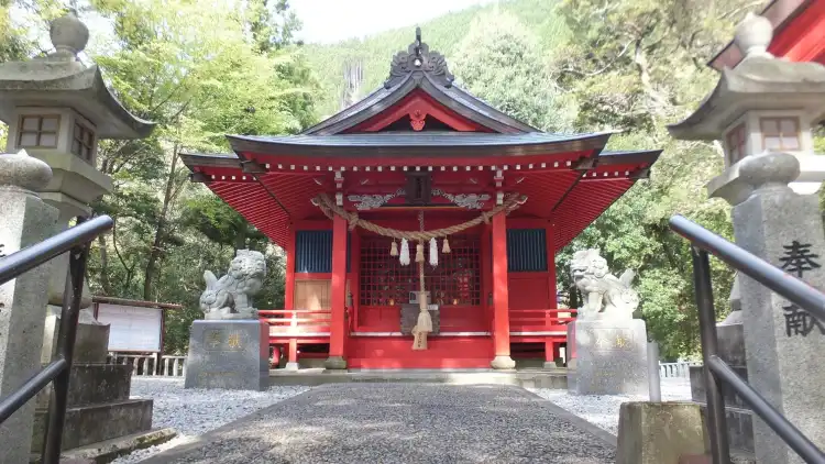 椎葉村
