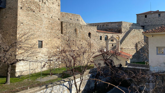 Heptapyrgion of Thessaloniki