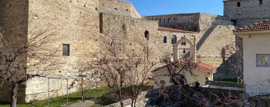 Heptapyrgion of Thessaloniki