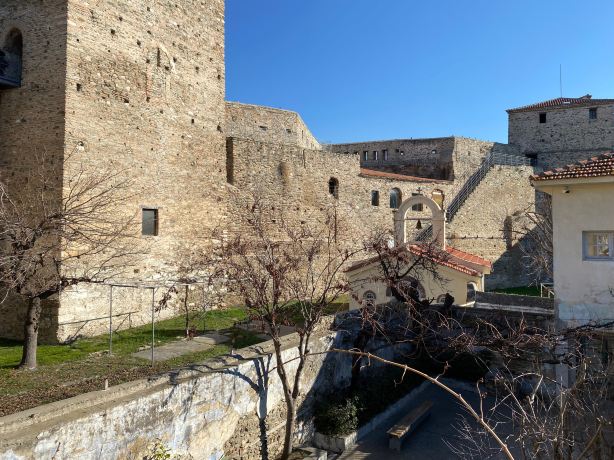 Heptapyrgion of Thessaloniki