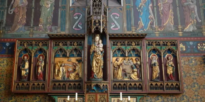 Onze Lieve Vrouwetoren / De Peperbus