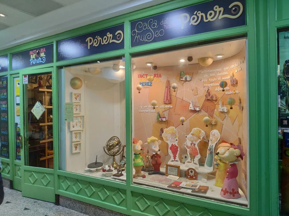 4_Casita-Museo de Ratón Pérez