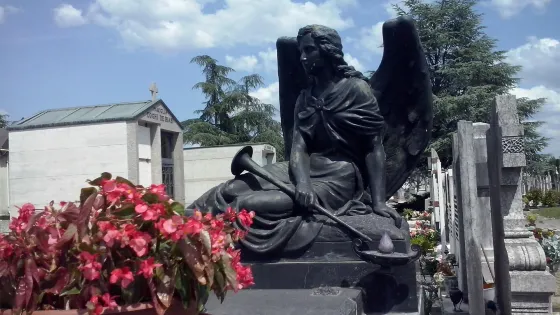 Cimitero Monumentale di Mantova