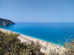 Mylos beach