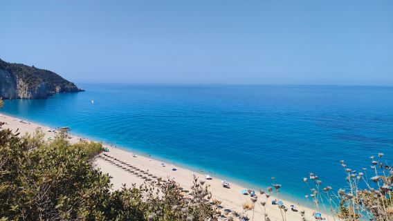 Mylos beach