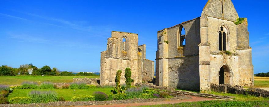 Abbaye des Chateliers