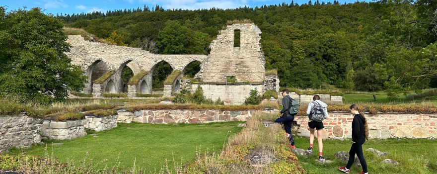 Alvastra Monastery
