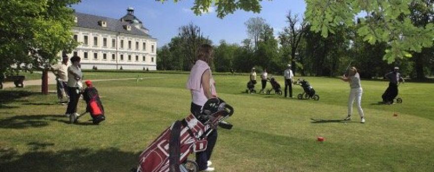 Silesia Kravare Golf Resort