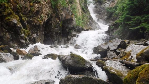Lower Reid Falls