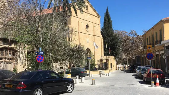 Paphos Gate