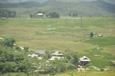 Giang Mo Village