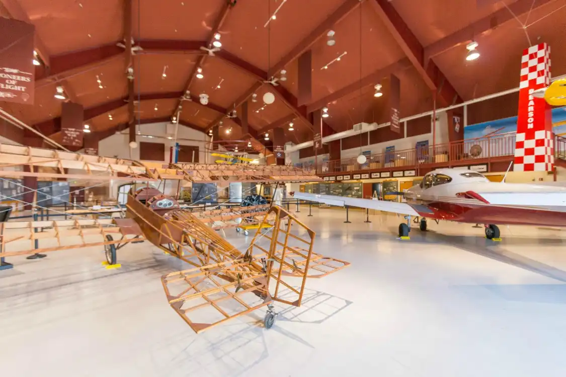 Hotel in zona Pearson Field and Pearson Air Museum