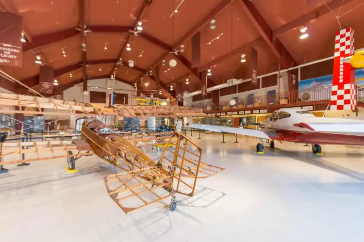 Hotel in zona Pearson Field and Pearson Air Museum