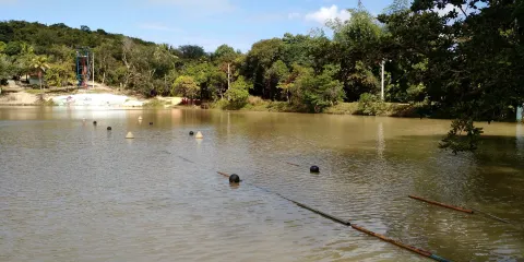 Lagoa Azul