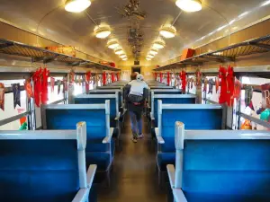 Mooka Railway SL 96-kan