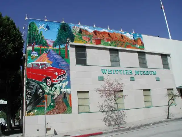 Hotel in zona Whittier Museum