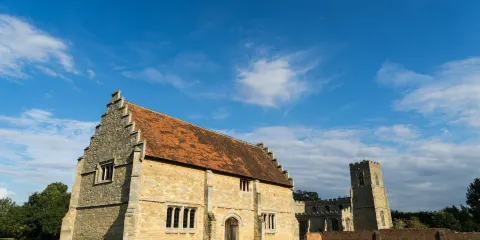 Willington Dovecote and Stables