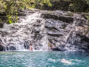 Cachoeira Esmeralda