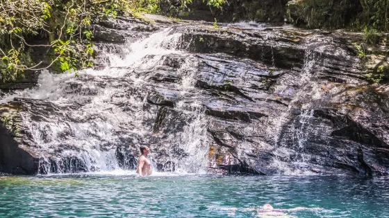 Cachoeira da Esmeralda