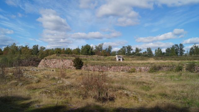 Annenskiye Fortifications