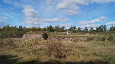 Annenskiye Fortifications