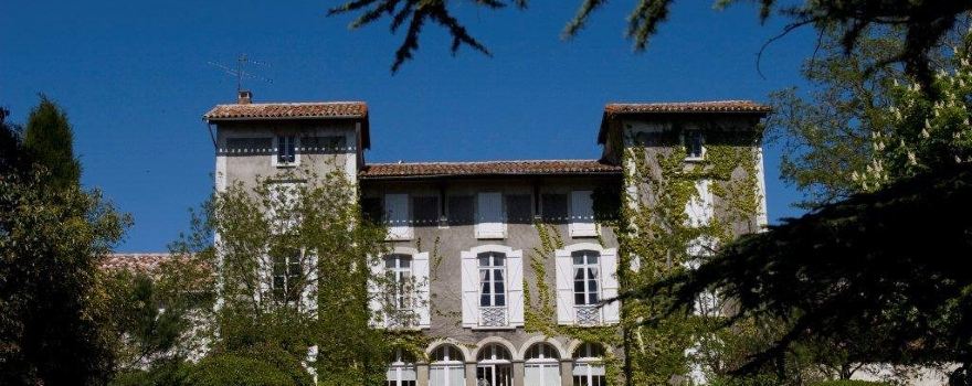 Castle Guilhem