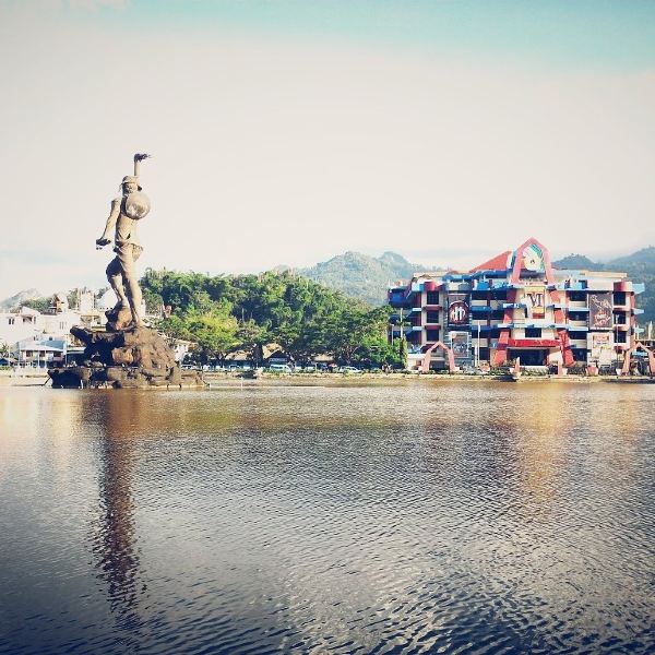 Tiket pesawat Samarinda Tana Toraja