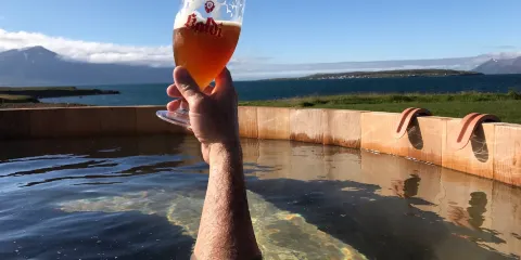 Bruggsmidjan Kaldi Brewery