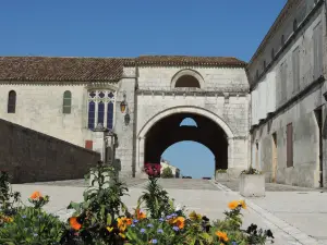 Hopital des Pelerins