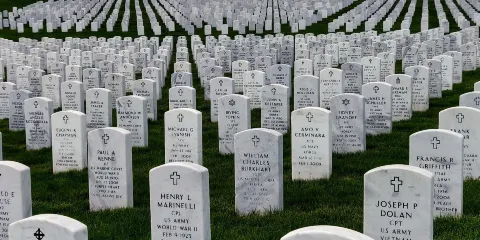 National Cemetery of the Alleghenies