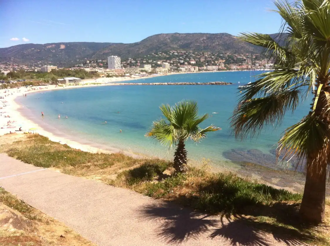 Hotels near Plage of the Faviere