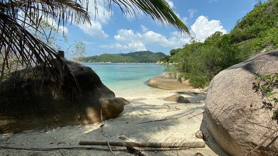 Chalok Baan Kao Beach