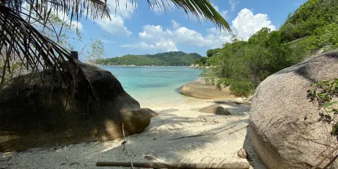 Chalok Baan Kao Beach