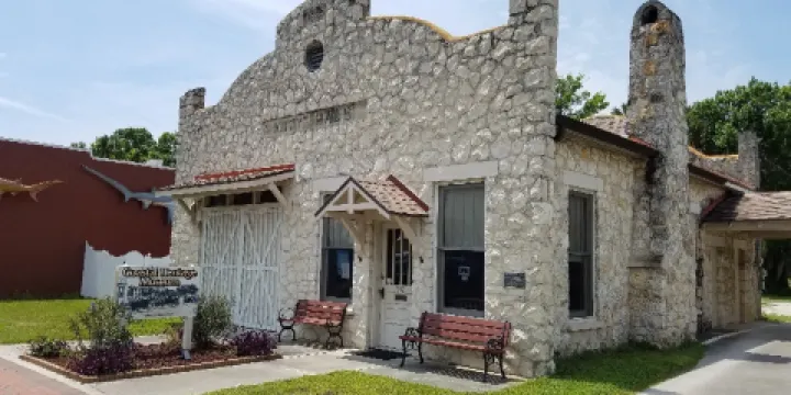 Coastal Heritage Museum