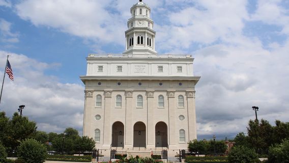 Nauvoo Illinois Temple