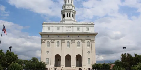 Nauvoo Temple