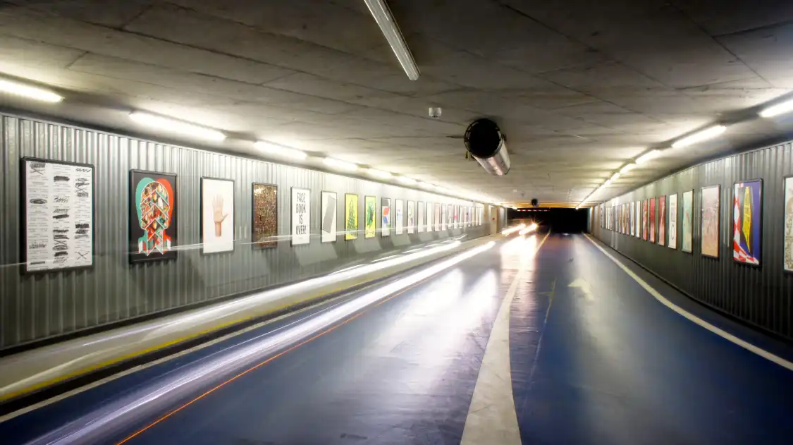 Hotels near 3sec.gallery