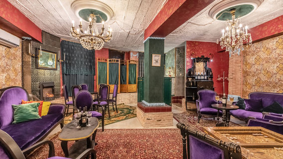 Karalashvili wine cellar